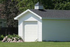 Low Crompton outbuilding construction costs